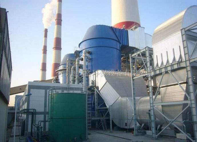 烟气脱硫塔 -河北省安格环保设备有限公司