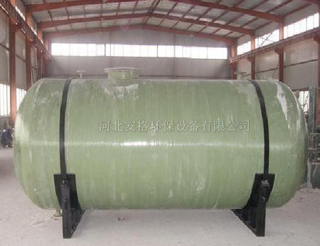 玻璃鋼消防水池-河北省安格環保設備有限公司