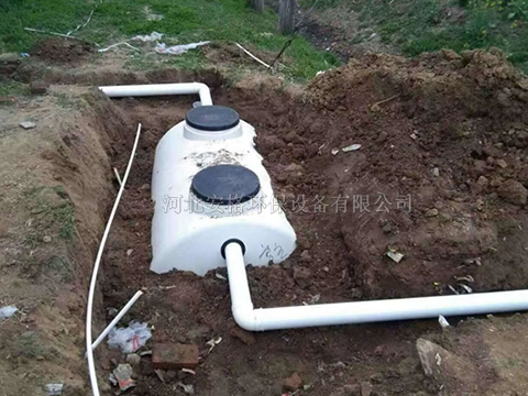 模壓化糞池-河北省安格環保設備有限公司