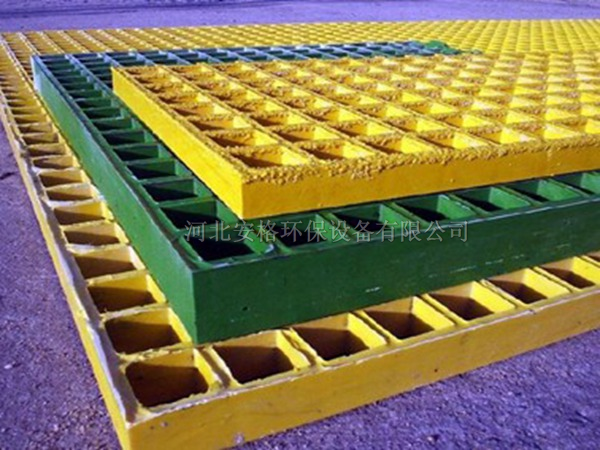 铺砂型系列格栅-河北省安格环保设备有限公司