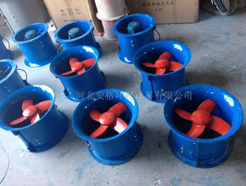 玻璃钢轴流风机-河北省安格环保设备有限公司