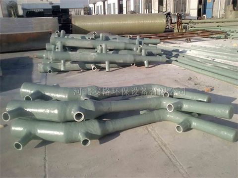 玻璃鋼噴淋管-河北省安格環保設備有限公司