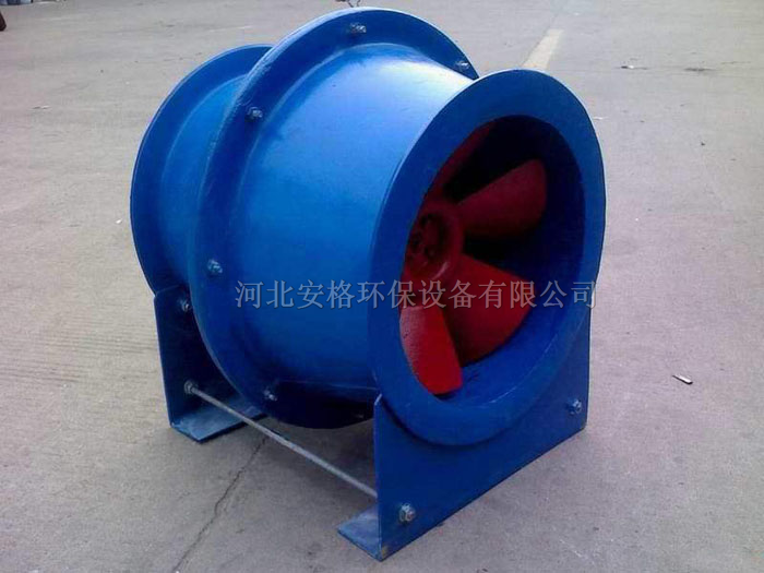 玻璃鋼斜流風機-河北省安格環保設備有限公司
