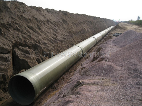玻璃钢夹砂管-河北省安格环保设备有限公司