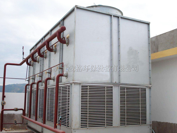 密閉式冷卻塔-河北省安格環保設備有限公司