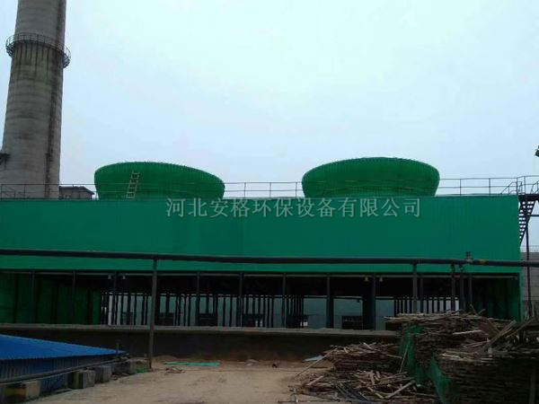 方形橫流式冷卻塔-河北省安格環保設備有限公司