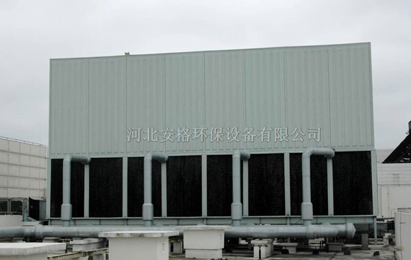 無填料噴霧冷卻塔-河北省安格環保設備有限公司