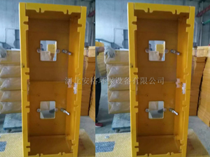 玻璃鋼模壓表箱-河北省安格環保設備有限公司