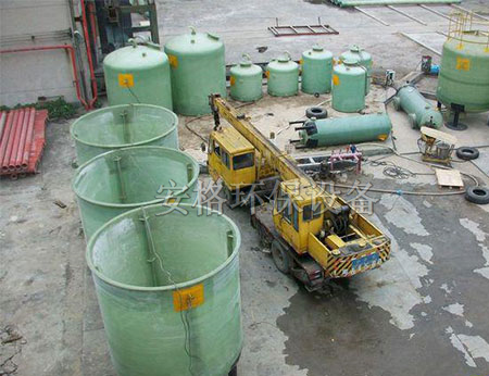 玻璃鋼攪拌罐-河北省安格環保設備有限公司