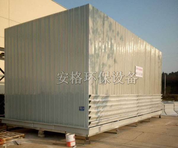 無填料噴霧冷卻塔-河北省安格環保設備有限公司