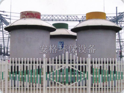 玻璃纤维复合材料护栏-河北省安格环保设备有限公司