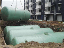 玻璃鋼消防水池-河北省安格環保設備有限公司