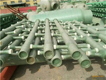 玻璃鋼噴淋管-河北省安格環保設備有限公司