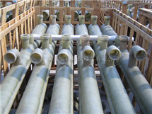 玻璃钢烟气管道-河北省安格环保设备有限公司