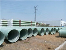 玻璃钢工艺管-河北省安格环保设备有限公司