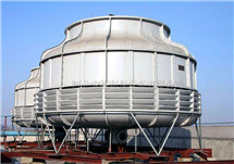 圓形逆流式冷卻塔-河北省安格環保設備有限公司