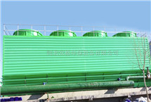 方形逆流式冷卻塔-河北省安格環保設備有限公司