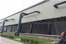 大型鋼混結構冷卻塔-河北省安格環保設備有限公司