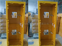 玻璃钢模压表箱-河北省安格环保设备有限公司