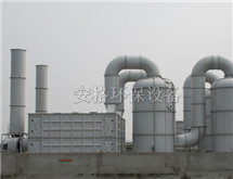 冶煉尾氣凈化塔-河北省安格環保設備有限公司