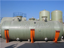 玻璃鋼鹽酸罐-河北省安格環保設備有限公司
